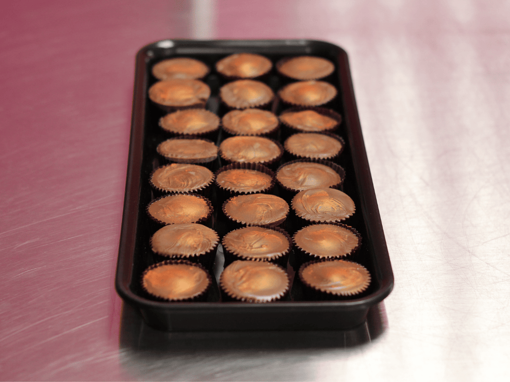 Orange Chocolate Drops
