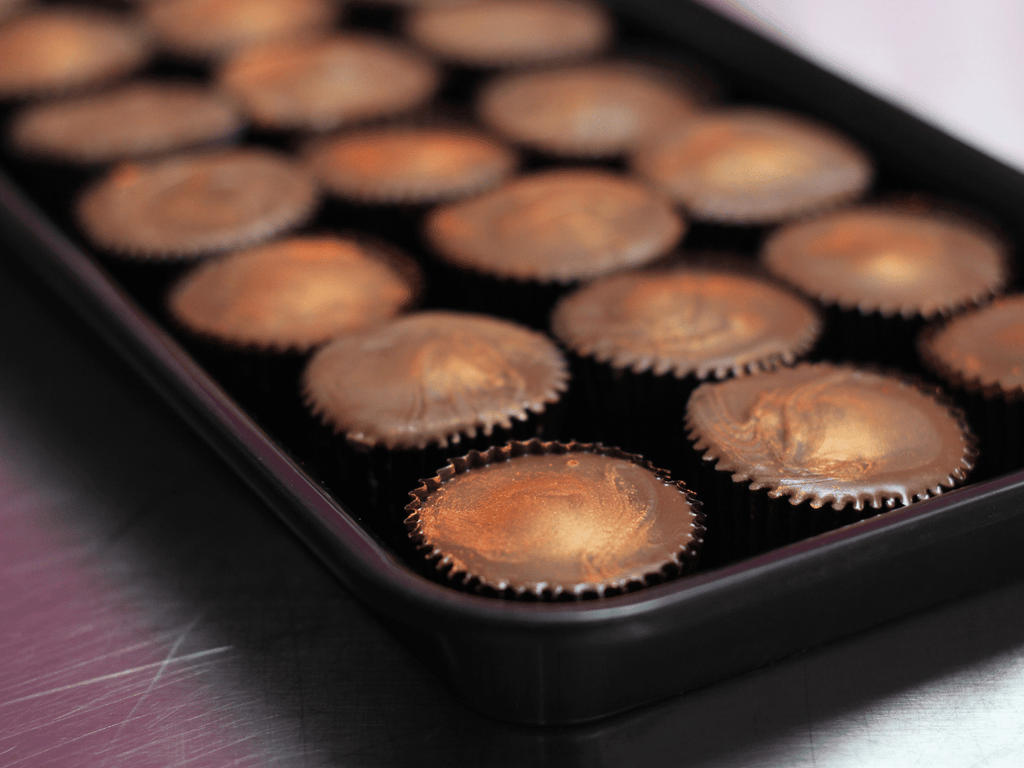 Orange Chocolate Drops