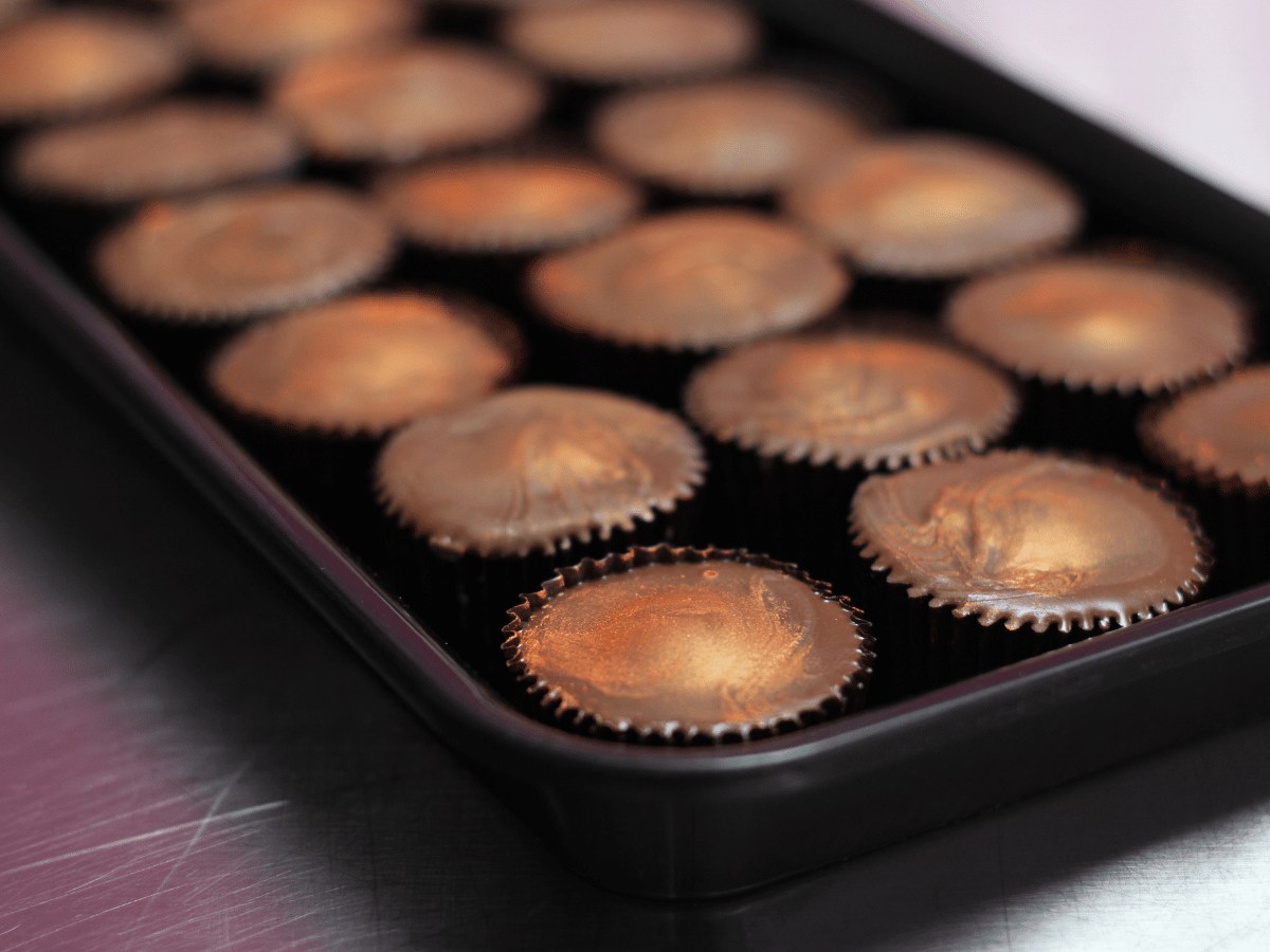 Orange Chocolate Drops