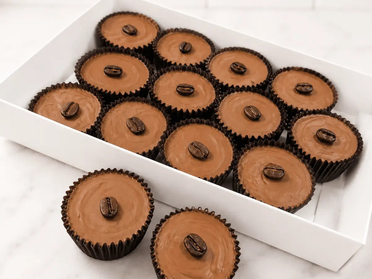 Espresso Chocolate Cups
