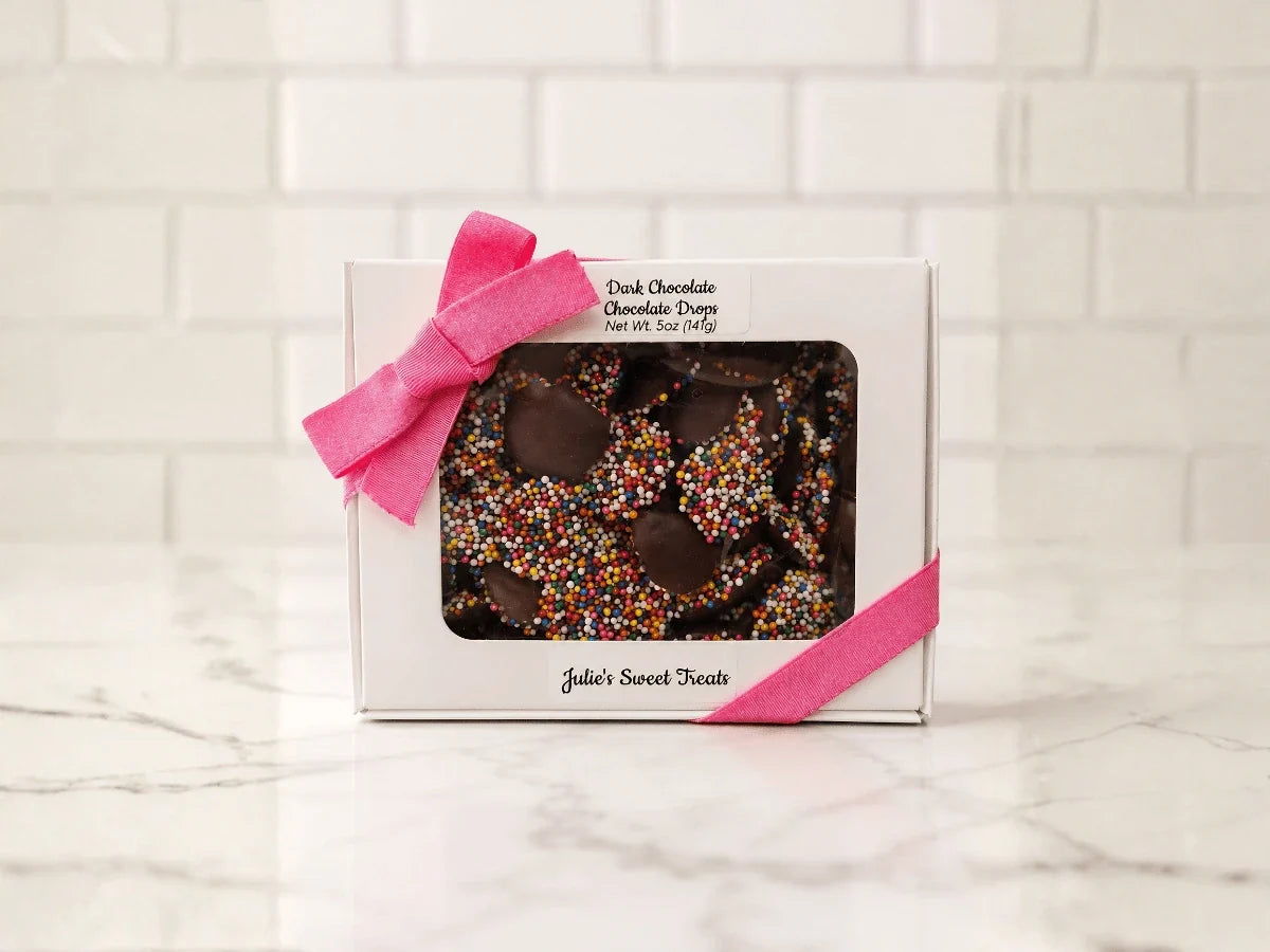 Nonpareil Chocolate Drops