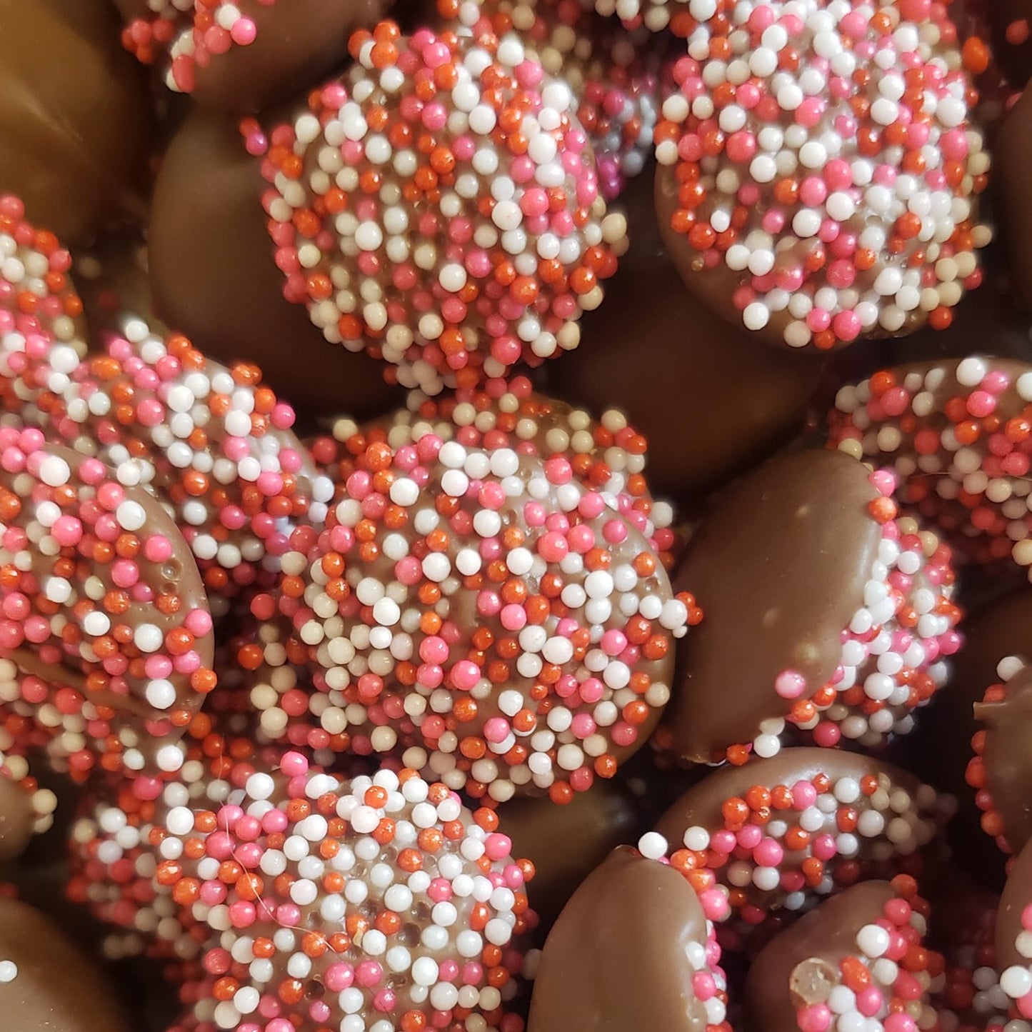 Milk Chocolate Nonpareils