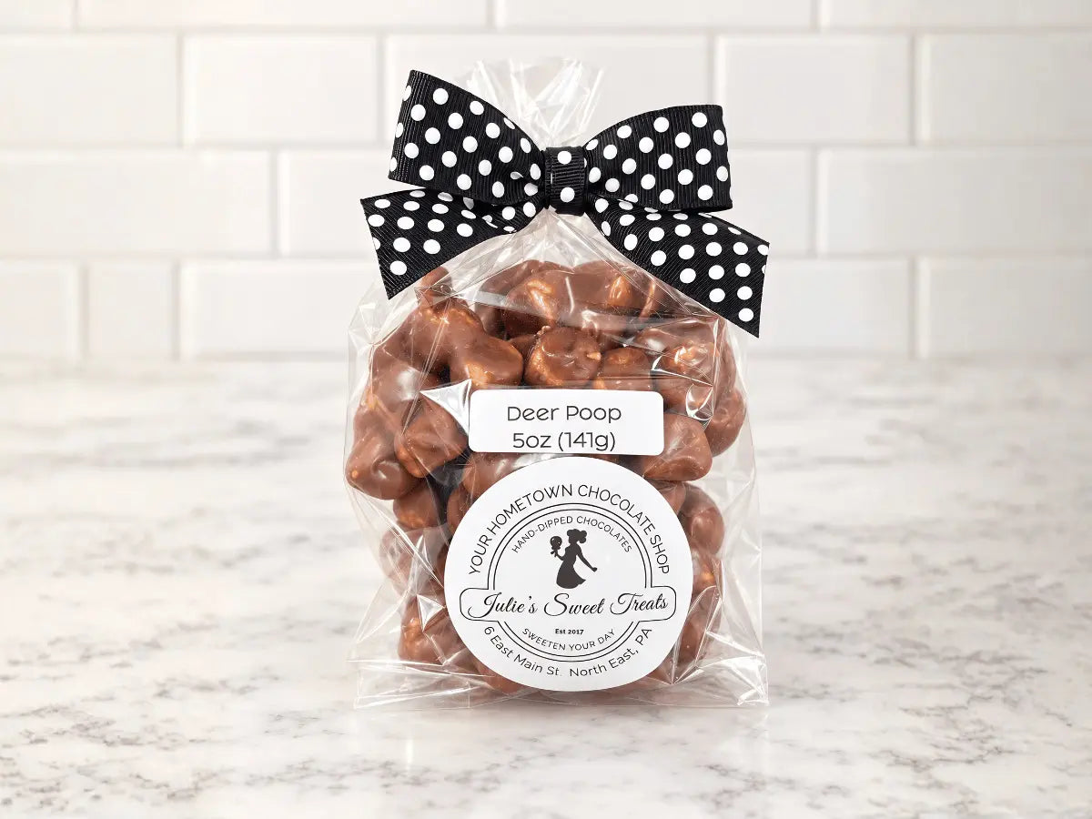 Reindeer Poop