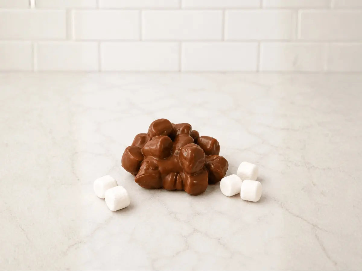 Reindeer Poop