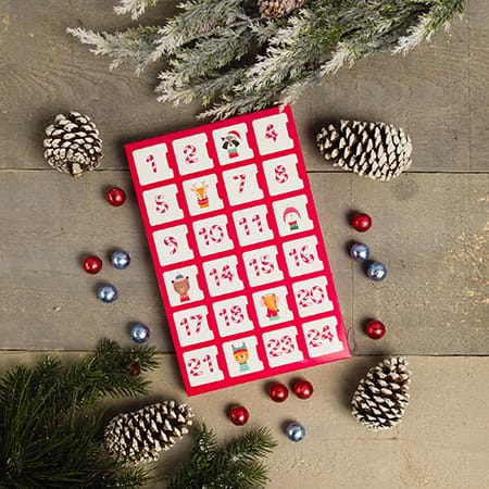 Chocolate Advent Calendar