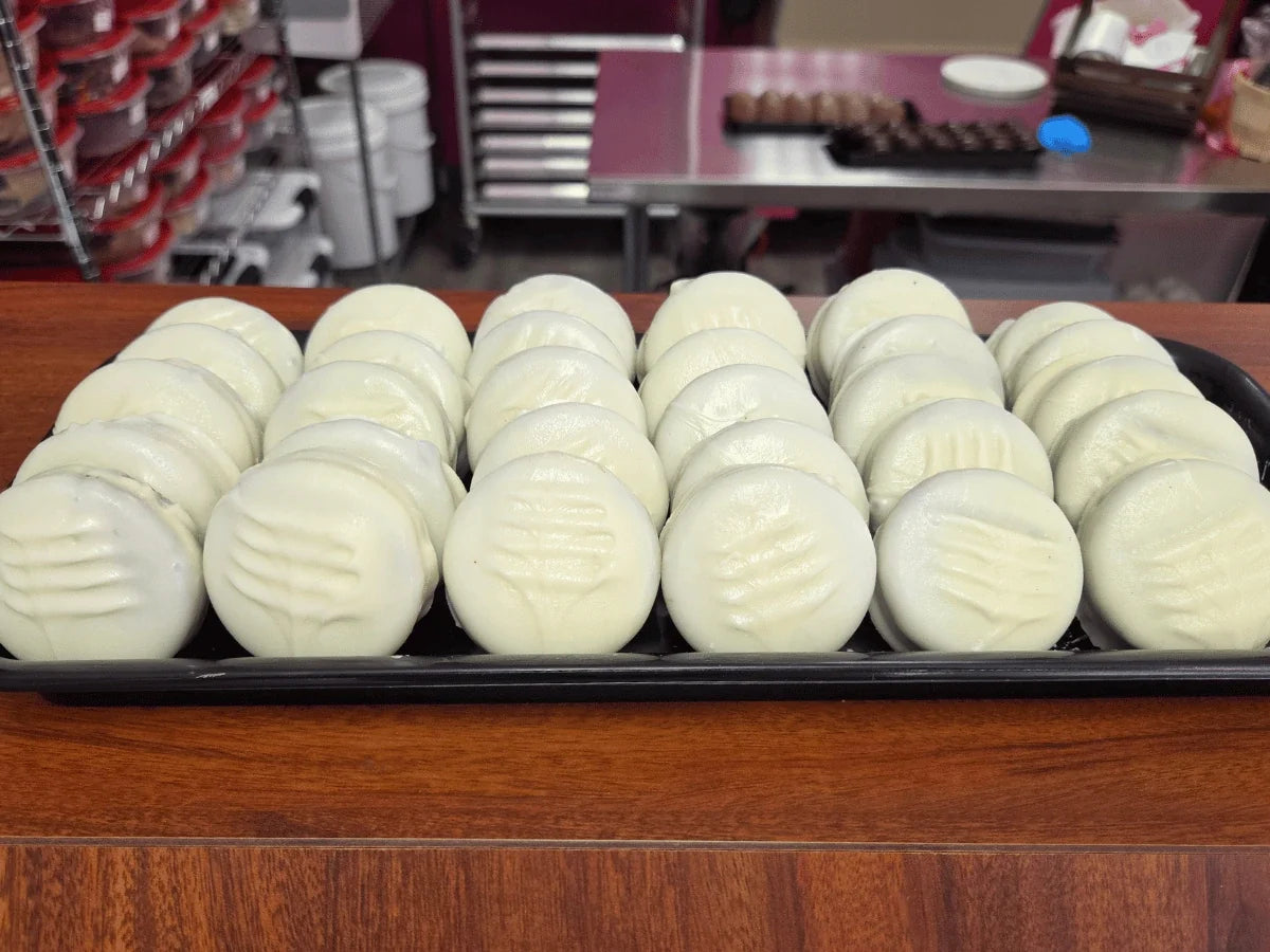 Double Stuffed Sandwich Cookies